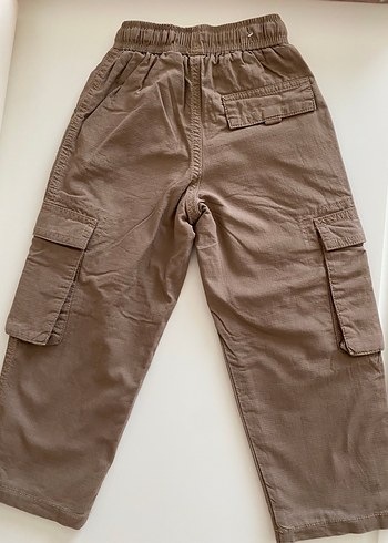 4 Yaş Beden Zara erkek çocuk pantolon