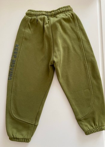 Zara erkek çocuk eşofman altı