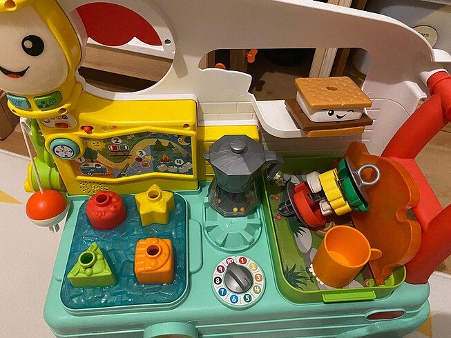 Fisher Price Fisher price karavan
