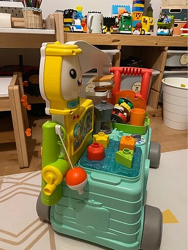 Beden Fisher price karavan