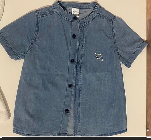 LC Waikiki LCW Erkek bebek üçlü takım (12-18 ay)