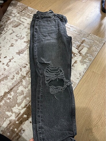 Mango mom jean