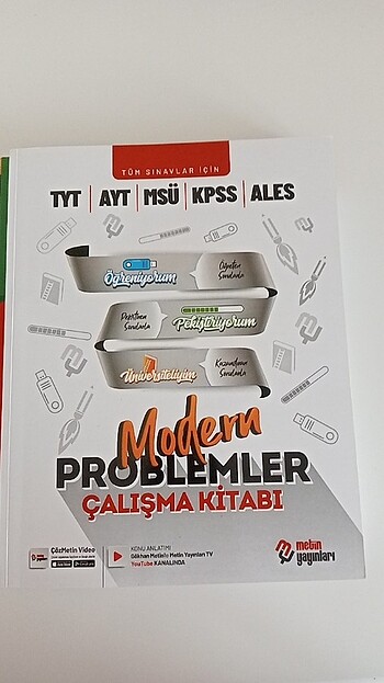Metin yayınları matematik problemleri 
