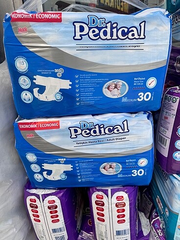 Diğer HASTA BEZLERİ