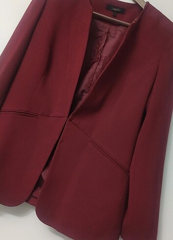 Kumaş ceket  - Görsel 5