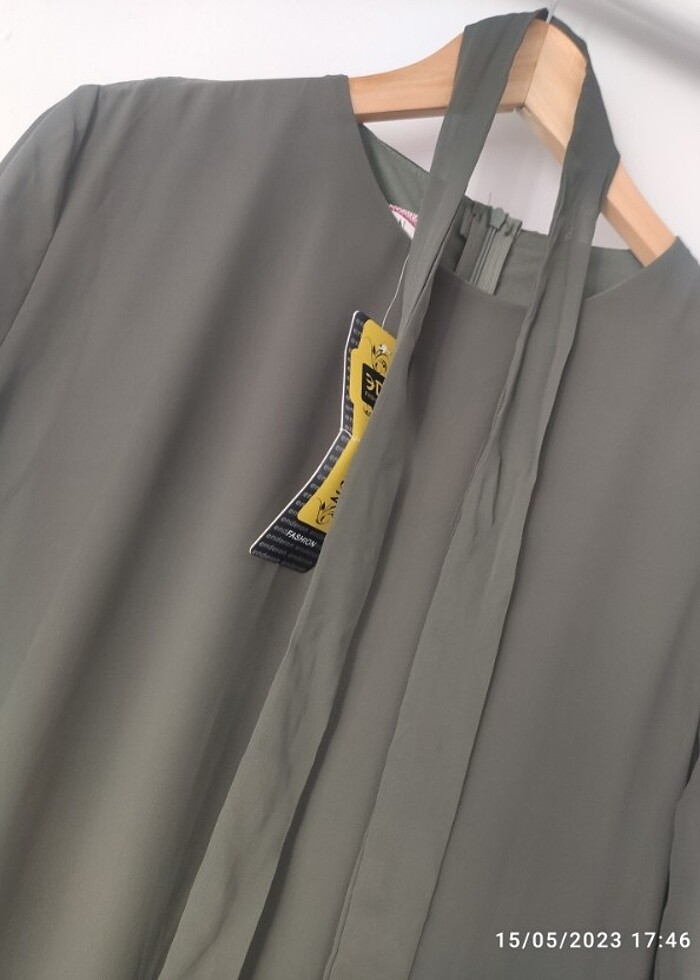 Şık elbise - Görsel 3