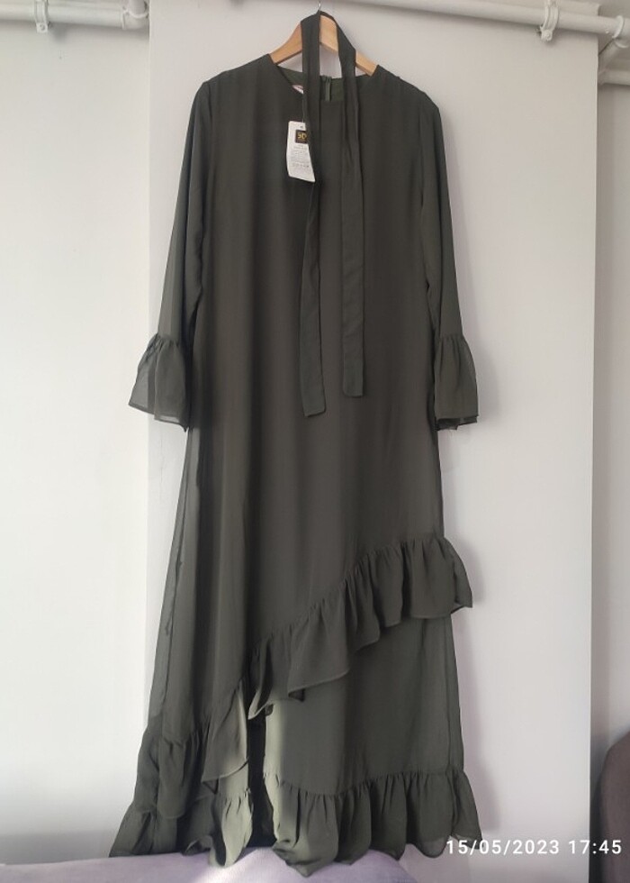 Şık elbise - Görsel 4