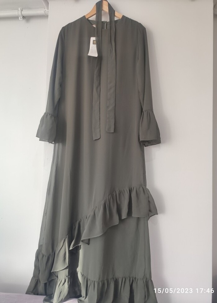 Şık elbise - Görsel 5