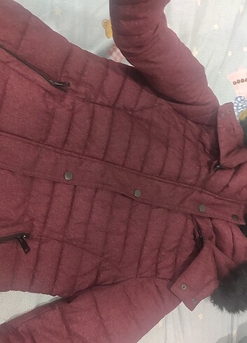 Şişme kışlık mont - Görsel 2