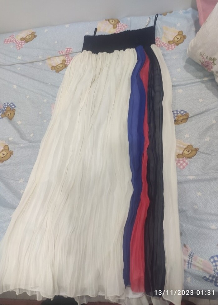 Pilseli Etek - Görsel 3