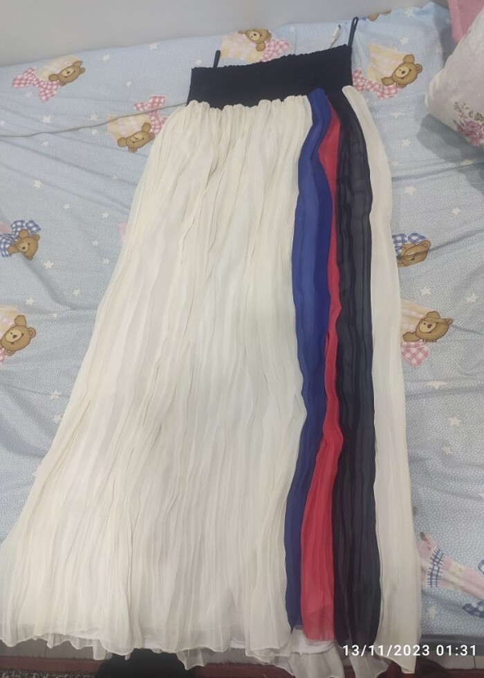 Pilseli Etek - Görsel 4