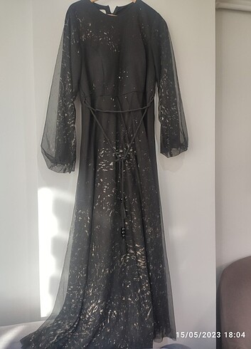 Şık elbise - Görsel 6