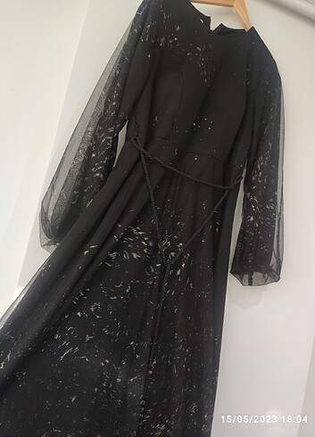 Şık elbise - Görsel 7