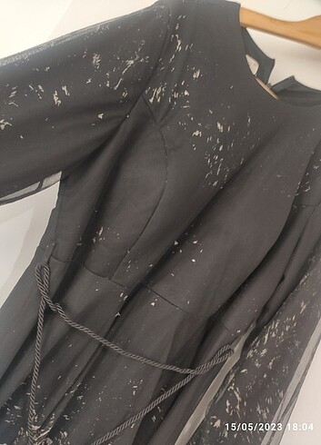 Şık elbise - Görsel 10