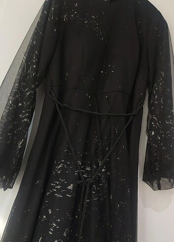 Şık elbise - Görsel 9