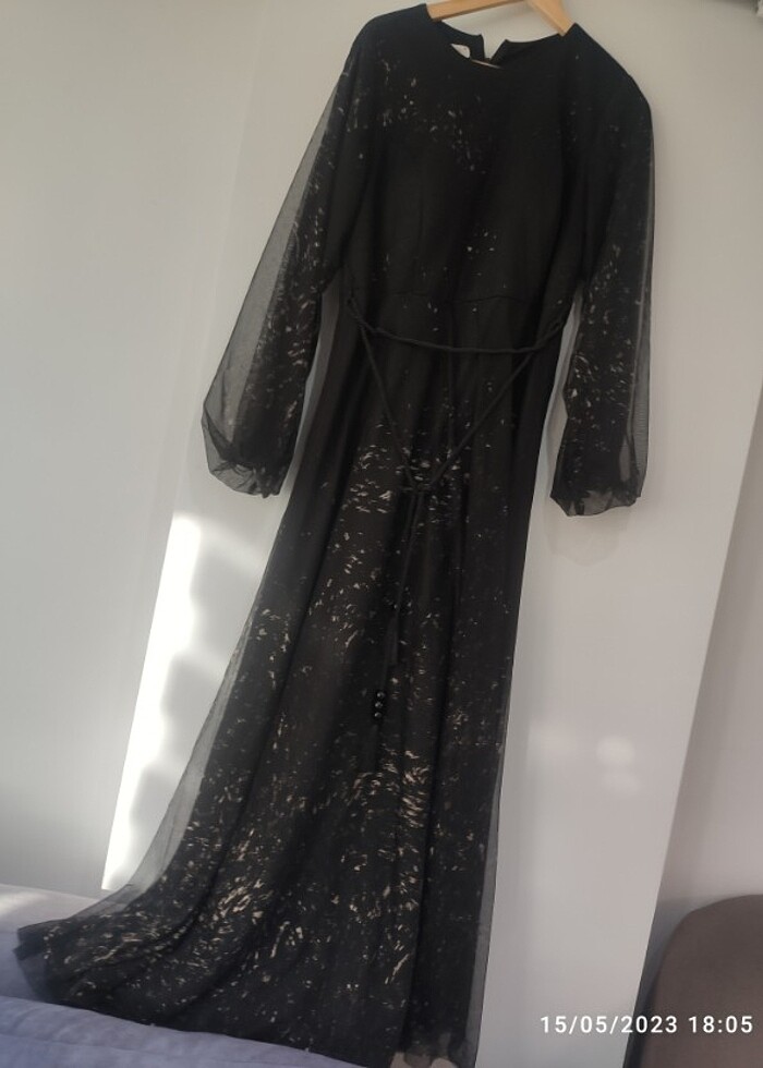 Şık elbise - Görsel 2