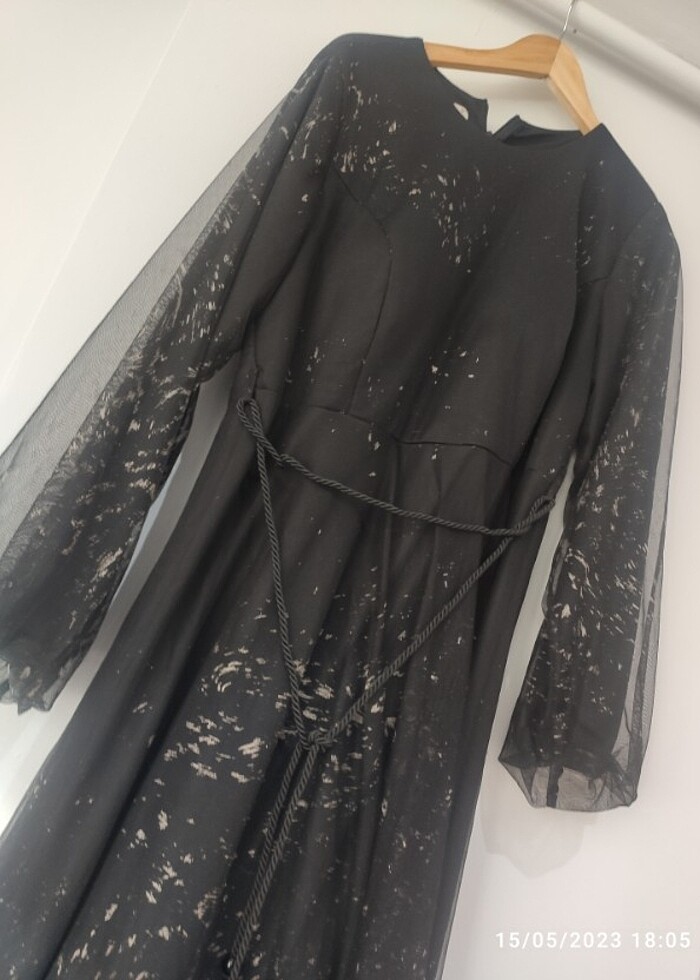 Şık elbise - Görsel 4