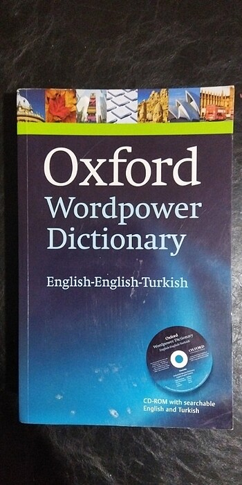 OXFORD WORDPOWER DİCTİONERY