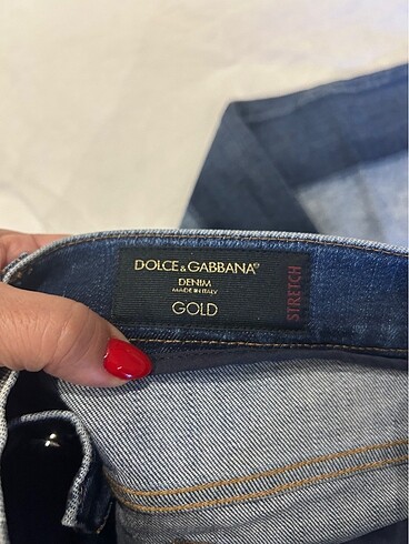 44 Beden Yeni jean