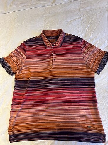 Misssoni Polo yaka tshirt