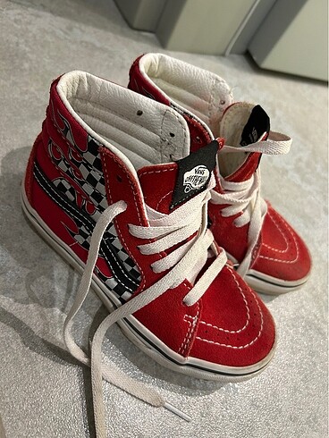 30 Beden Vans sneaker