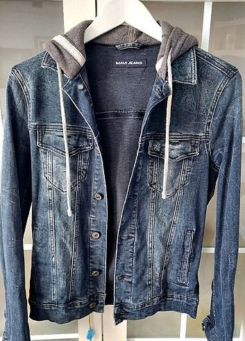 Mavi jeans erkek kot ceket