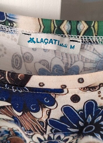 m Beden Trendyol Alaçatı tshirt