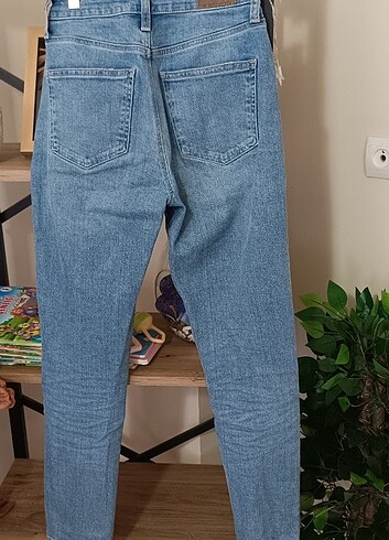 xs Beden mavi Renk Mavi jeans