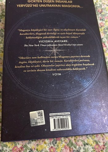 Magonya - Maria Dahvana Headley