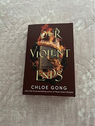 our violent ends