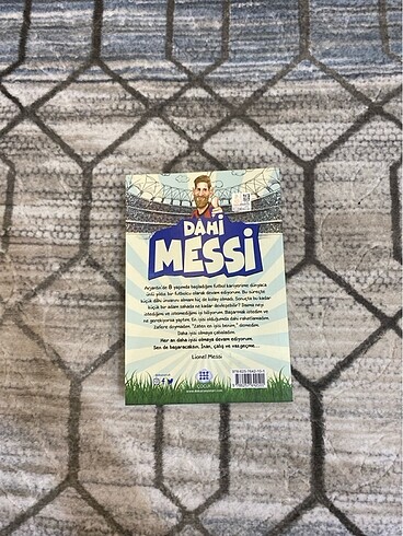  Dahi Messi