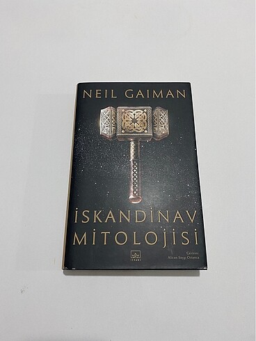 Neil Gaiman - İskandinav Mitolojisi