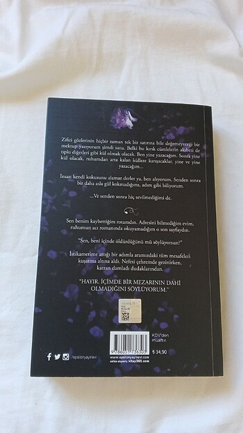 Durumavii Gül Yarası - Güzeşte, wattpad, roman kitap