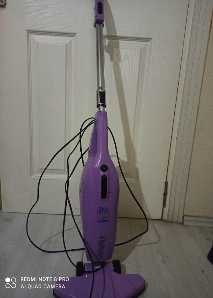 Dikey Süpürge  - Görsel 2