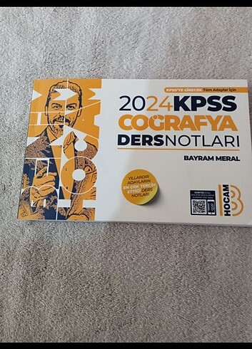 2024 Kpss coğrafya video ders notu 
