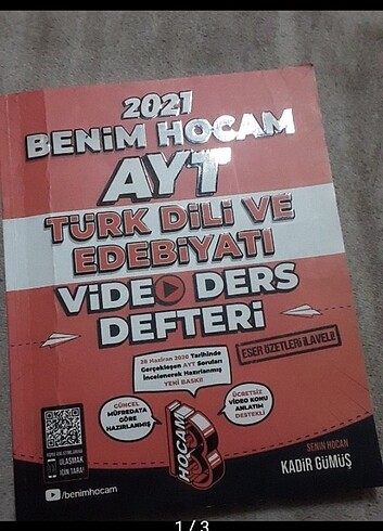 Ayt edebiyat video ders notları 