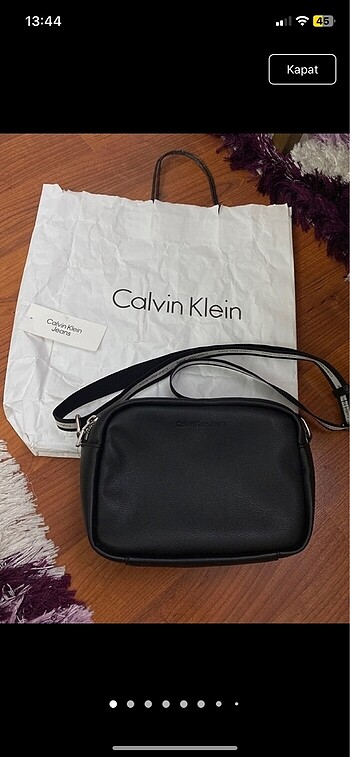 Calvin klein çanta