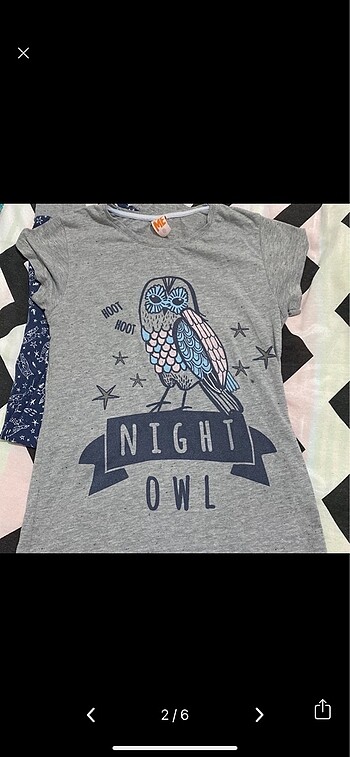Diğer Pijama takımı