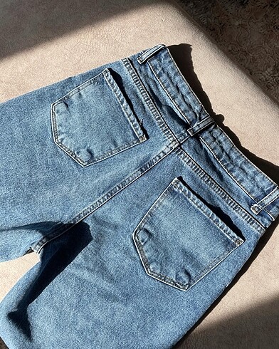 Zara Zara etiketli jean