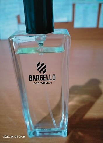 Parfüm bargello 