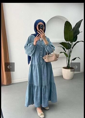 Trendyol & Milla Kot elbise tesettür,zara elbise, Trendyol elbise, tesettür elbis