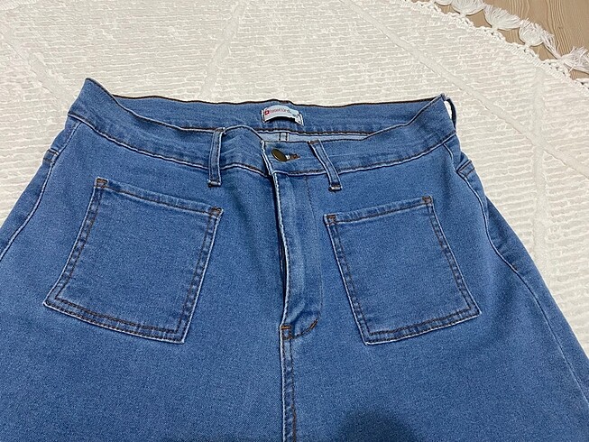 42 Beden Kot pantolon