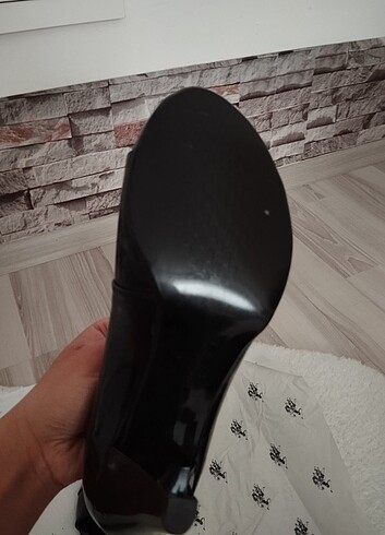 Zara Topuklu ayakkabı