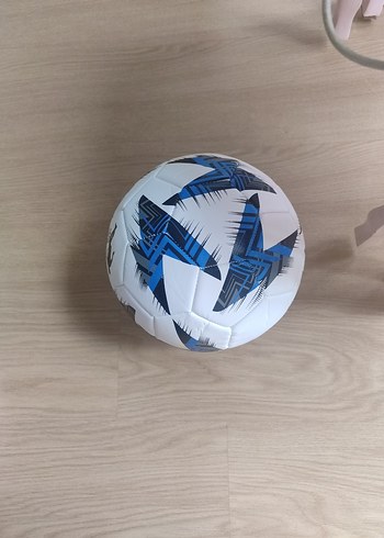  Beden Beyaz Renkli Baskılı Futbol Topu