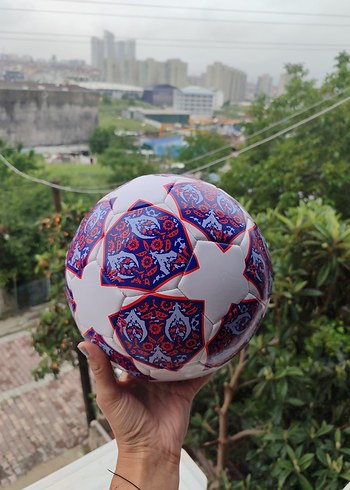  Beden Renk JOOKO Baskılı Renkli Futbol Topu