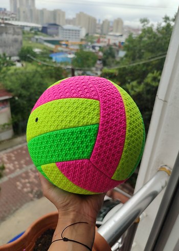  Beden Renkli voleybol Topu