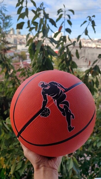  Beden Basketbol topu 