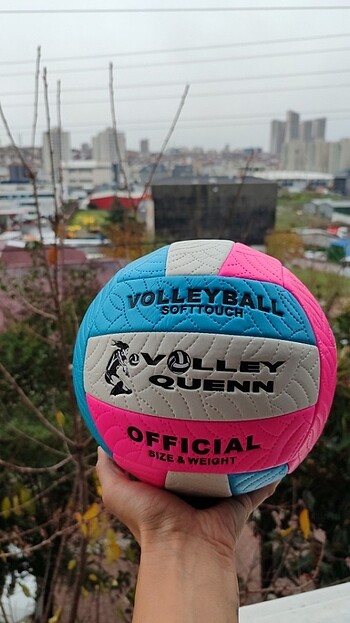 Voleybol topu