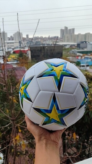  Beden Futbol topu