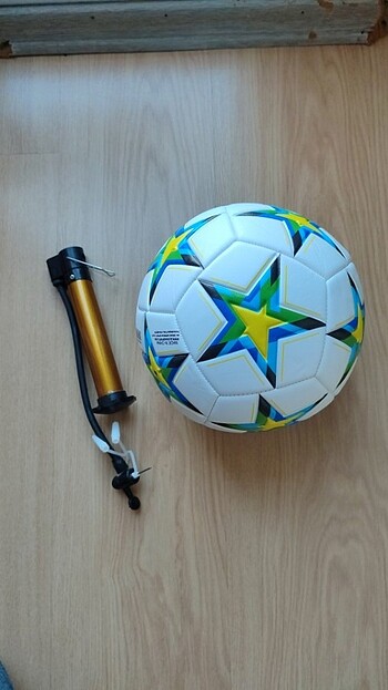 Futbol topu 